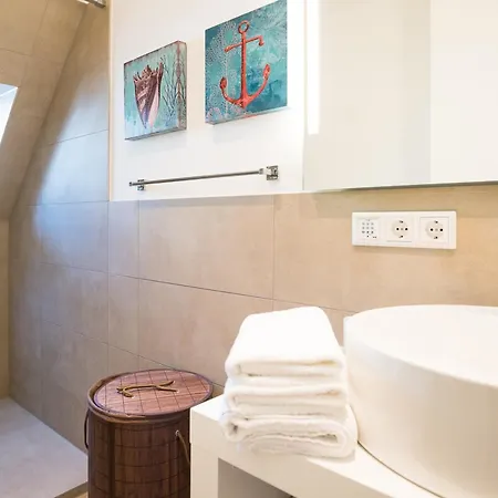 Jansen App 5 Apartman Wenningstedt-Braderup (Sylt)