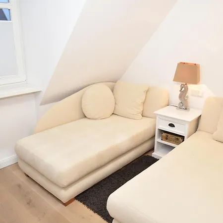 Jansen App 5 Apartman Wenningstedt-Braderup (Sylt)