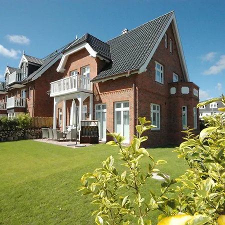 Apartment Jansen App 5 Wenningstedt-Braderup