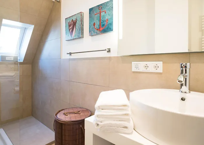 Jansen App 5 Apartman Wenningstedt-Braderup (Sylt)