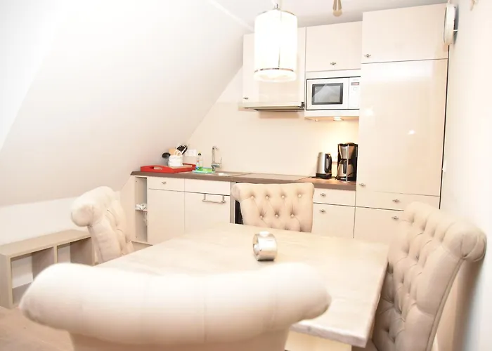 Apartman Jansen App 5 Wenningstedt-Braderup (Sylt)