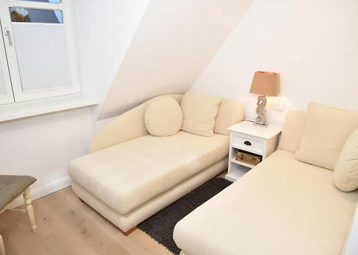 Jansen App 5 Apartman Wenningstedt-Braderup (Sylt)