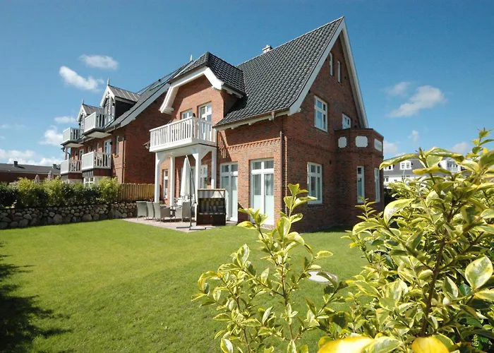 Apartman Jansen App 5 Wenningstedt-Braderup (Sylt)